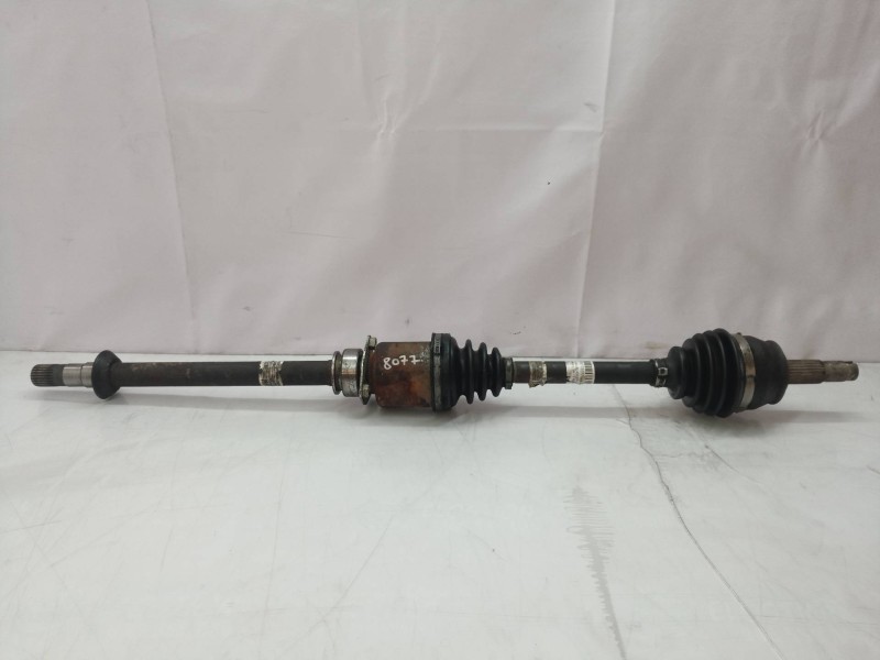 Recambio de transmision delantera derecha para fiat grande punto (199) 1.3 16v jtd cat referencia OEM IAM   