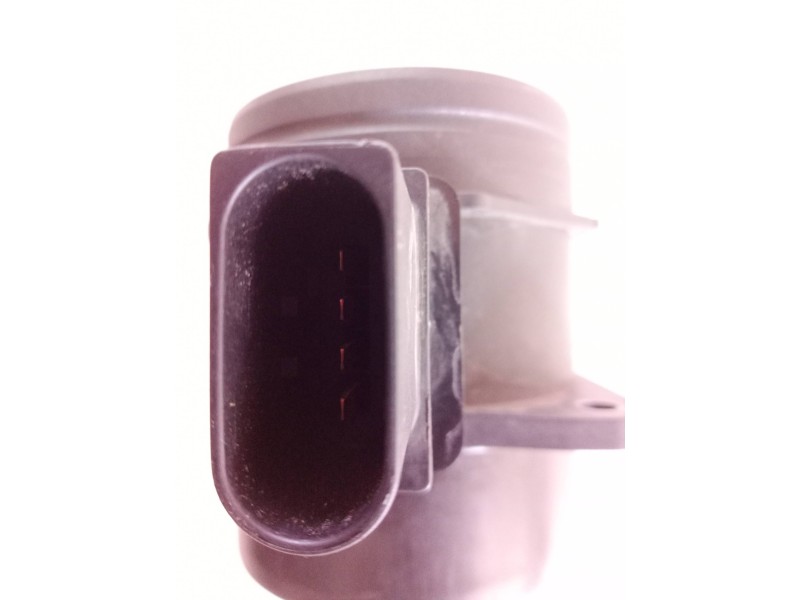 Recambio de caudalimetro para jeep gr. cherokee (wh) 3.0 crd laredo referencia OEM IAM 0281002656 A0000942248 F00C2G7006