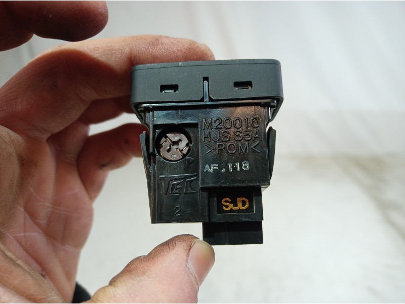 Recambio de mando luces para honda fr-v (be) 1.7 referencia OEM IAM M20010 M20010 M20010