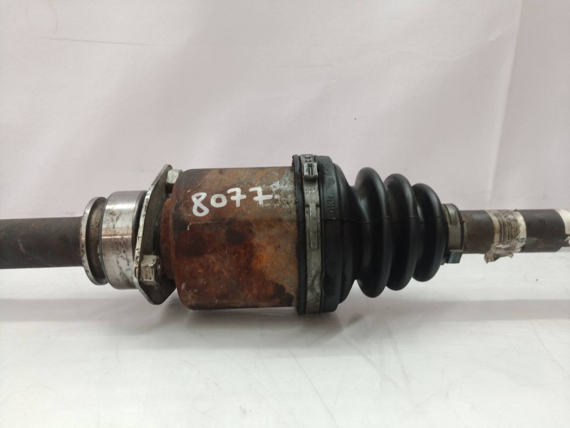 Recambio de transmision delantera derecha para fiat grande punto (199) 1.3 16v jtd cat referencia OEM IAM   