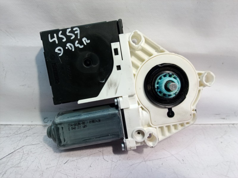 Recambio de motor elevalunas delantero derecho para seat leon (1p1) emocion referencia OEM IAM 1K0959792M 1K0959792 1P0837402