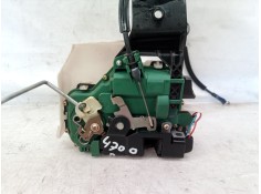 Recambio de cerradura puerta delantera izquierda para skoda superb (3u4) elegance referencia OEM IAM    2