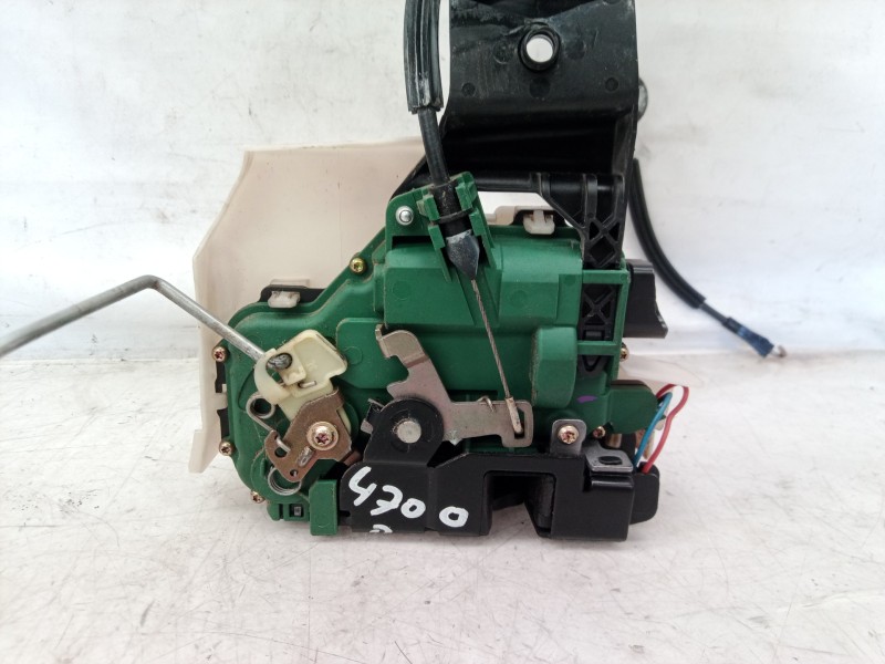 Recambio de cerradura puerta delantera izquierda para skoda superb (3u4) elegance referencia OEM IAM   