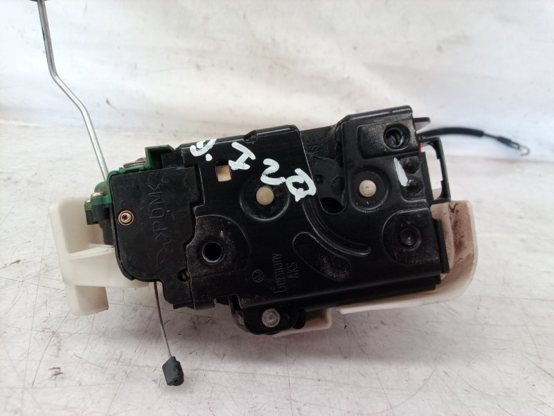 Recambio de cerradura puerta delantera izquierda para skoda superb (3u4) elegance referencia OEM IAM   