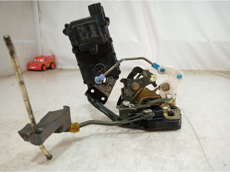 Recambio de cerradura puerta delantera izquierda para hyundai accent (lc) 1.3 cat referencia OEM IAM   