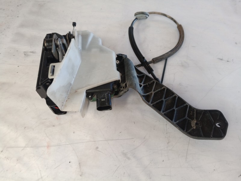 Recambio de cerradura puerta trasera derecha para skoda superb (3u4) elegance referencia OEM IAM   