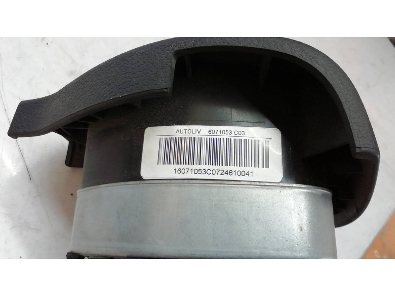 Recambio de airbag volante para volkswagen touran (1t2) traveller referencia OEM IAM 6071053C03 6071053C03 610079600