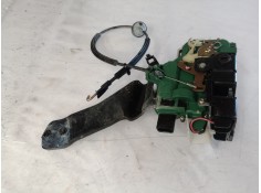 Recambio de cerradura puerta trasera derecha para skoda superb (3u4) elegance referencia OEM IAM    2