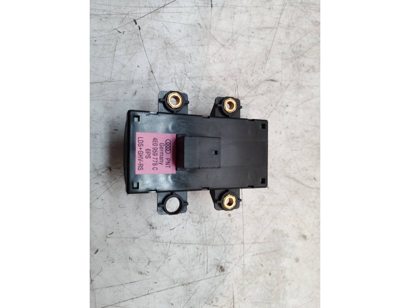 Recambio de interruptor para audi a8 (4e2) referencia OEM IAM 4E0959778C 4E0959778C 4E0959778C