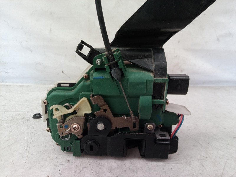 Recambio de cerradura puerta trasera izquierda para skoda superb (3u4) elegance referencia OEM IAM   