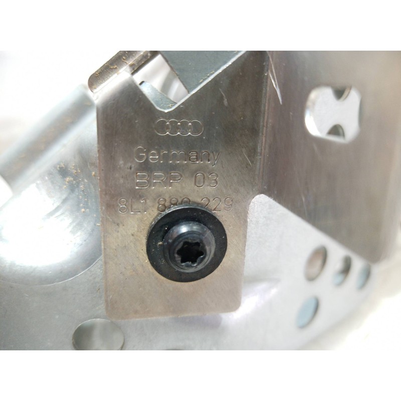 Recambio de airbag delantero derecho para audi a3 (8l) 1.9 tdi ambiente referencia OEM IAM 8L1880229 8L1880229 8L1880229