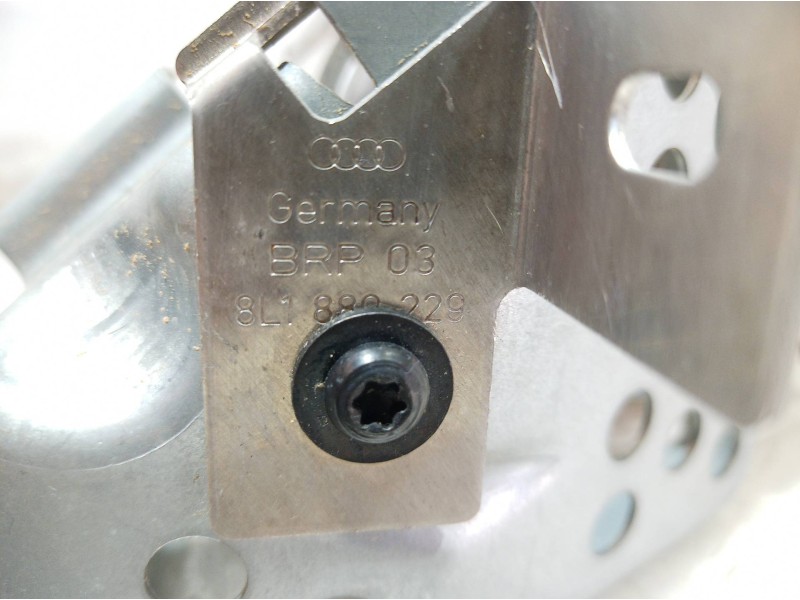 Recambio de airbag delantero derecho para audi a3 (8l) 1.9 tdi ambiente referencia OEM IAM 8L1880229 8L1880229 8L1880229