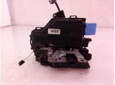 Recambio de cerradura puerta delantera derecha para volkswagen touran (1t2) traveller referencia OEM IAM 3D1837016AC 3D1837016 3 2