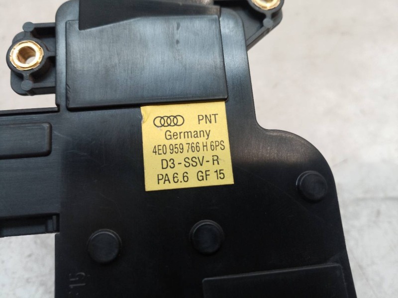 Recambio de modulo electronico para audi a8 (4e2) referencia OEM IAM 4E0959766H 4E0959766H 4E0959766