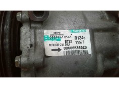 Recambio de compresor aire acondicionado para alfa romeo 147 (190) 1.6 t.spark eco distinctive referencia OEM IAM 00606536520 00 2