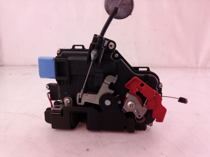 Recambio de cerradura puerta delantera derecha para volkswagen touran (1t2) traveller referencia OEM IAM 3D1837016AC 3D1837016 3