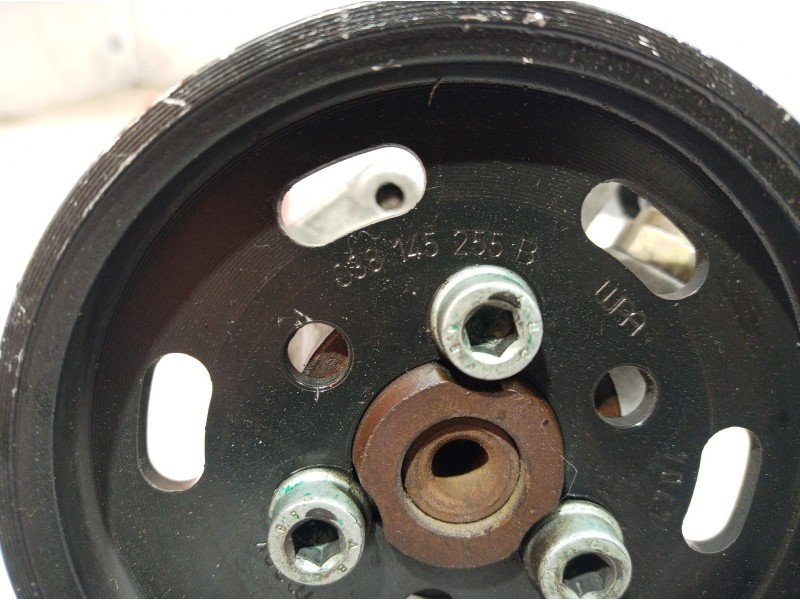 Recambio de bomba direccion para audi a3 (8l) 1.9 tdi ambiente referencia OEM IAM 038145255B 038145255B 038145255