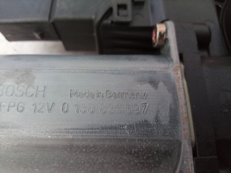 Recambio de elevalunas trasero izquierdo para skoda superb (3u4) elegance referencia OEM IAM 0130821697 0130821697 0130821697