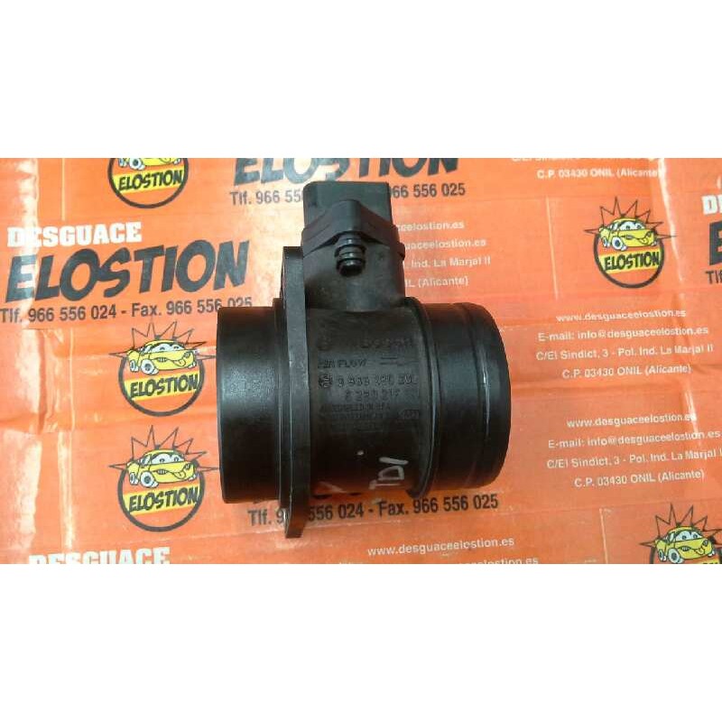 Recambio de caudalimetro para seat leon (1m1) 1.9 tdi referencia OEM IAM 0986280202  