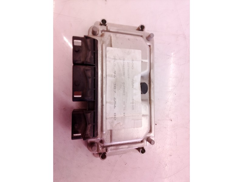 Recambio de centralita motor uce para peugeot 307 (s1) xr referencia OEM IAM 0261206943 0261206943 9638765680 Recambio de centralita motor uce para peugeot 307 (s1) xr referencia OEM IAM 0261206943 0261206943 9638765680
