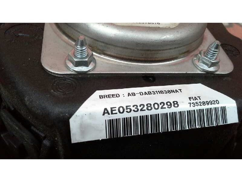 Recambio de airbag volante para alfa romeo 147 (190) 1.6 t.spark eco distinctive referencia OEM IAM   
