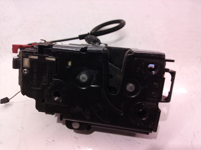 Recambio de cerradura puerta delantera izquierda para volkswagen touran (1t2) traveller referencia OEM IAM 3D1837015 3D1837015 3