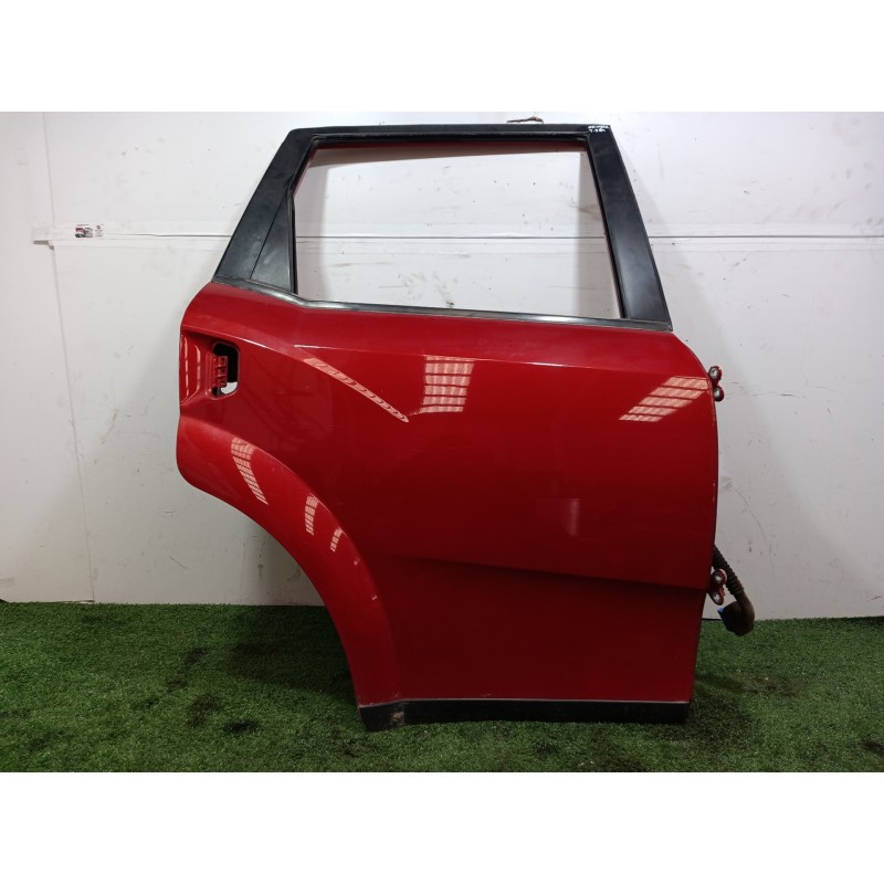 Recambio de puerta trasera derecha para mahindra xuv 500 xuv 500 fwd w6 referencia OEM IAM 5PUERTAS 5 PUERTAS 5 PUERTAS