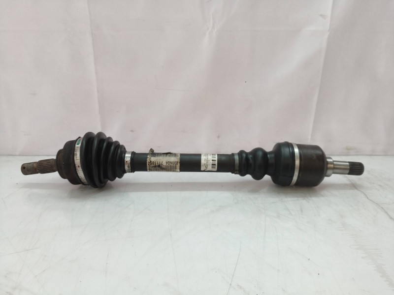 Recambio de transmision delantera izquierda para peugeot 307 (s1) 1.6 16v cat referencia OEM IAM   