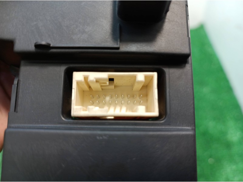 Recambio de mando climatizador para renault scenic ii referencia OEM IAM 8200344842 8200344842 8200344842