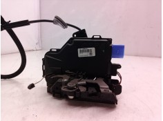 Recambio de cerradura puerta trasera derecha para volkswagen touran (1t2) traveller referencia OEM IAM 7L0839016D 7L0839016 7L08