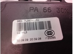 Recambio de cerradura puerta trasera derecha para volkswagen touran (1t2) traveller referencia OEM IAM 7L0839016D 7L0839016 7L08 2