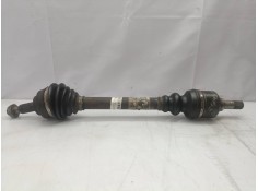 Recambio de transmision delantera izquierda para peugeot 407 1.6 hdi fap cat (9hz / dv6ted4) referencia OEM IAM   