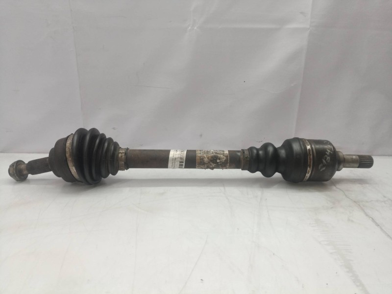 Recambio de transmision delantera izquierda para peugeot 407 1.6 hdi fap cat (9hz / dv6ted4) referencia OEM IAM   