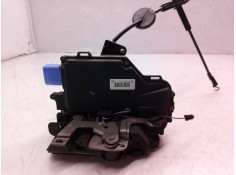 Recambio de cerradura puerta trasera izquierda para volkswagen touran (1t2) traveller referencia OEM IAM 3D1837015 3D1837015 3D1