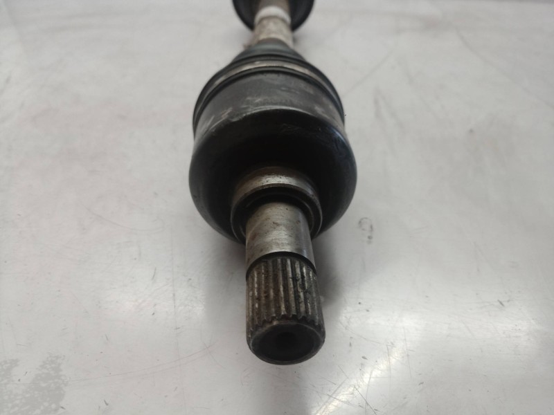 Recambio de transmision delantera izquierda para peugeot 407 1.6 hdi fap cat (9hz / dv6ted4) referencia OEM IAM   