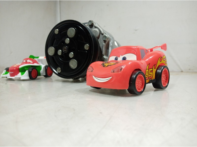 Recambio de compresor aire acondicionado para audi a3 (8l) 1.9 tdi ambiente referencia OEM IAM   