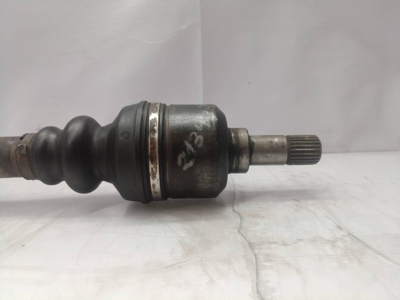 Recambio de transmision delantera izquierda para peugeot 407 1.6 hdi fap cat (9hz / dv6ted4) referencia OEM IAM   