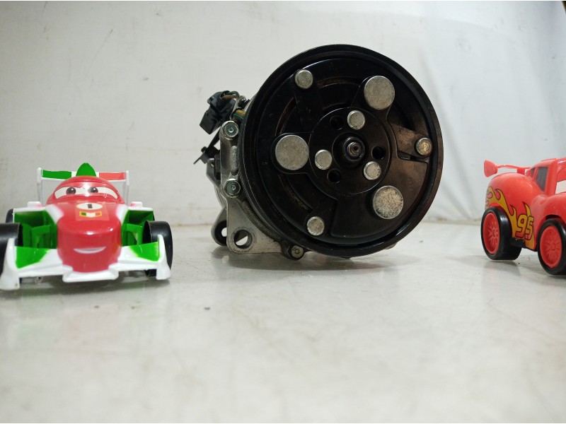 Recambio de compresor aire acondicionado para audi a3 (8l) 1.9 tdi ambiente referencia OEM IAM   