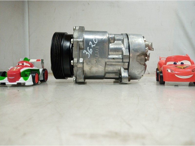 Recambio de compresor aire acondicionado para audi a3 (8l) 1.9 tdi ambiente referencia OEM IAM   
