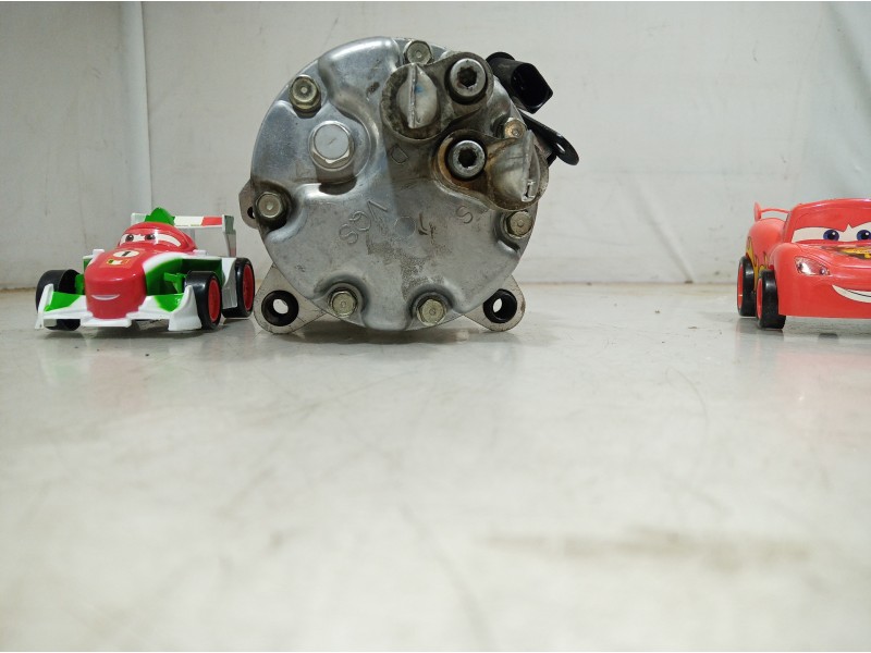 Recambio de compresor aire acondicionado para audi a3 (8l) 1.9 tdi ambiente referencia OEM IAM   