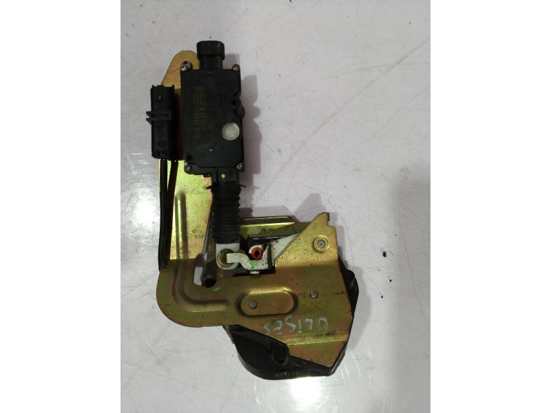 Recambio de cerradura puerta lateral derecha para fiat ulysse (121) referencia OEM IAM PZ08B01 PZ08B01Y PZ08B01Y
