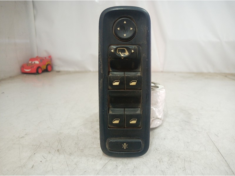Recambio de mando elevalunas delantero izquierdo para peugeot 807 referencia OEM IAM 14893730XT 14893730XT 14893730XT Recambio de mando elevalunas delantero izquierdo para peugeot 807 referencia OEM IAM 14893730XT 14893730XT 14893730XT