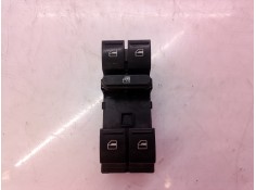 Recambio de mando elevalunas delantero izquierdo para volkswagen touran (1t2) traveller referencia OEM IAM 1K4959857B 1K4959857 