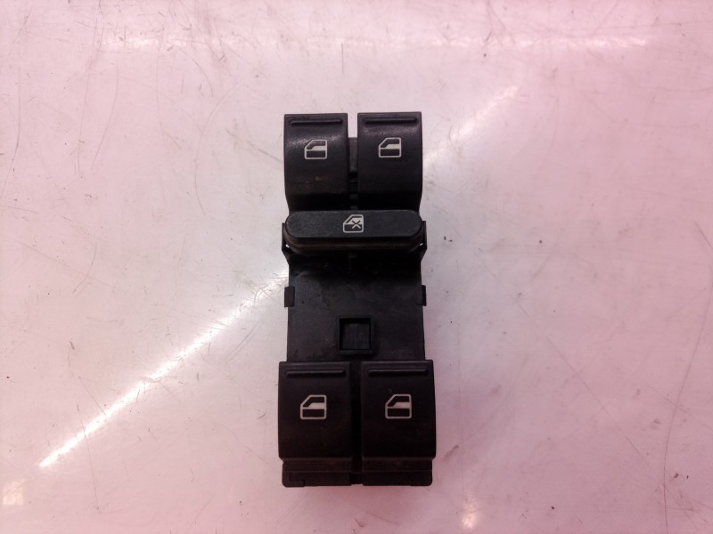 Recambio de mando elevalunas delantero izquierdo para volkswagen touran (1t2) traveller referencia OEM IAM 1K4959857B 1K4959857 