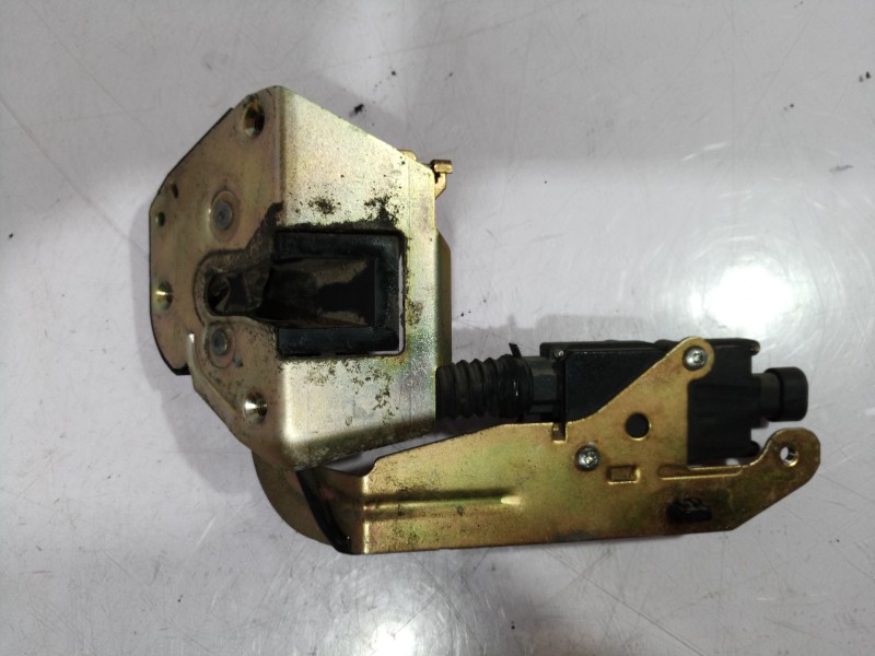 Recambio de cerradura puerta lateral derecha para fiat ulysse (121) referencia OEM IAM PZ08B01 PZ08B01Y PZ08B01Y