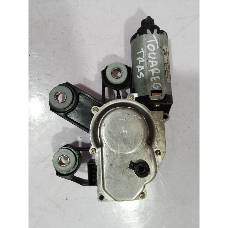 Recambio de motor limpia trasero para volkswagen touareg (7l6) referencia OEM IAM 404761 404761 404761