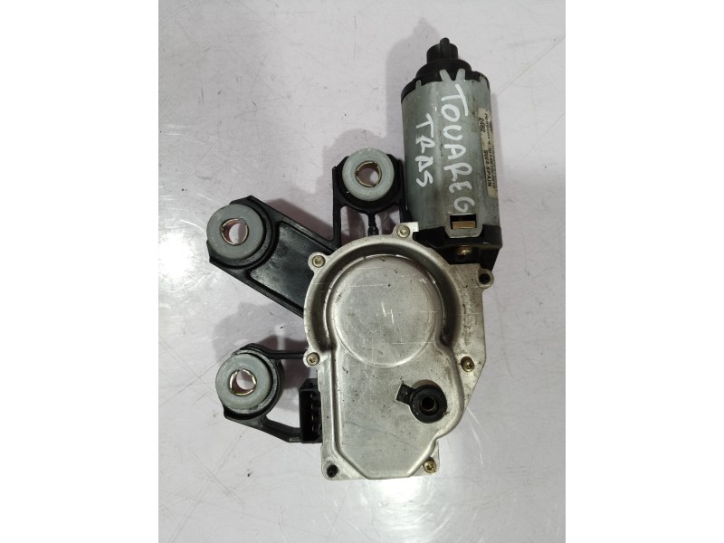 Recambio de motor limpia trasero para volkswagen touareg (7l6) referencia OEM IAM 404761 404761 404761