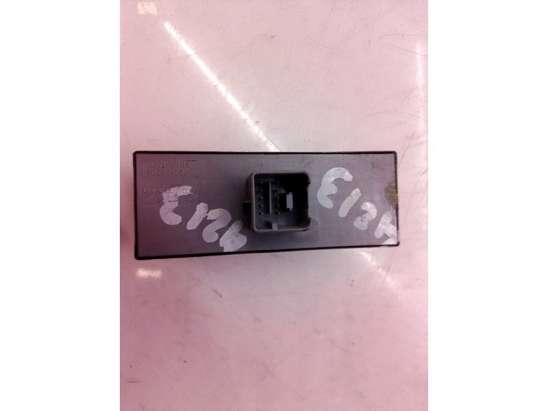 Recambio de mando elevalunas delantero izquierdo para volkswagen touran (1t2) traveller referencia OEM IAM 1K4959857B 1K4959857 