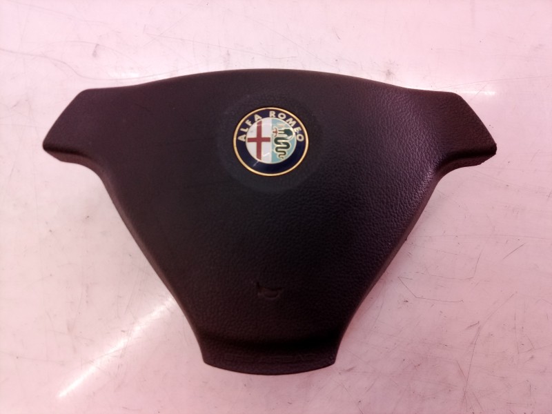 Recambio de airbag volante para alfa romeo 166 2.4 jtd distinctive referencia OEM IAM 00067618A 00067618 00067618