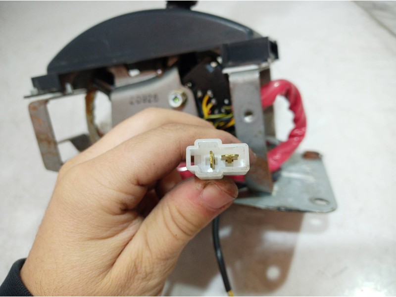 Recambio de selector cambio automático para subaru justy j10 (kad) 1200 referencia OEM IAM   